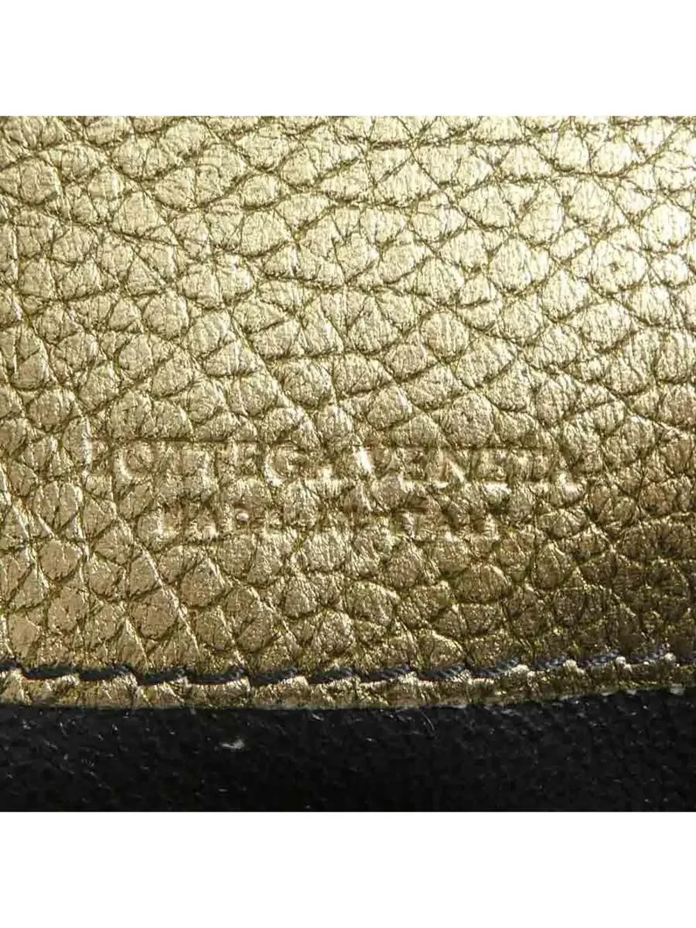 Auth Bottegaveneta Intrecciato Long #280355B23B